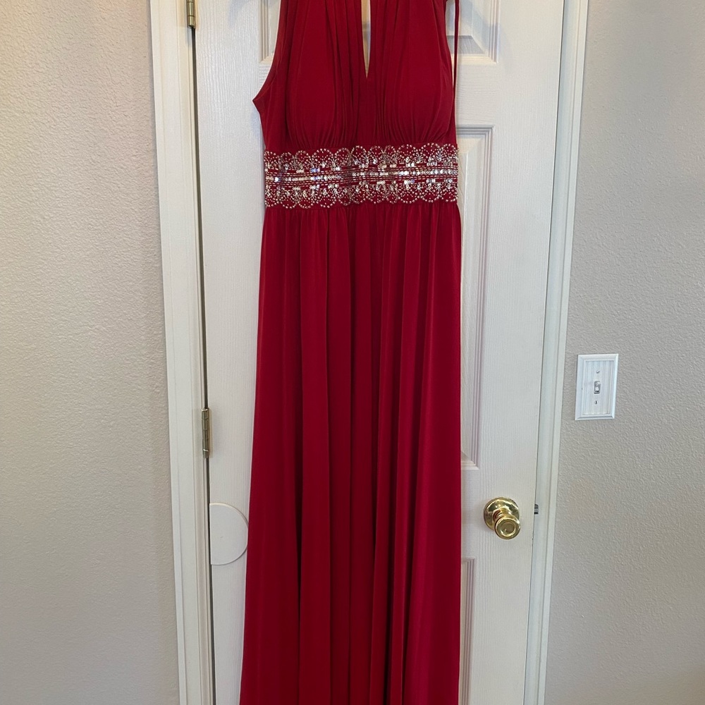 RM Richards size 12 dress
